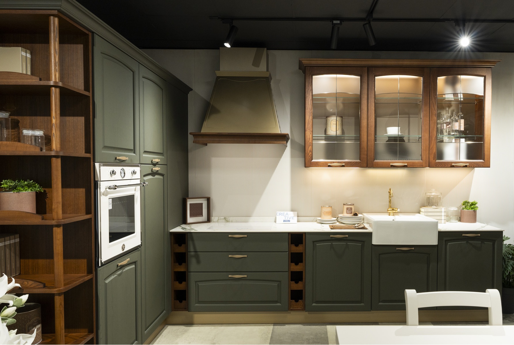Kitchens in-stock