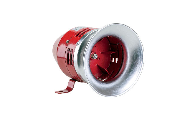 Sound Warning Devices