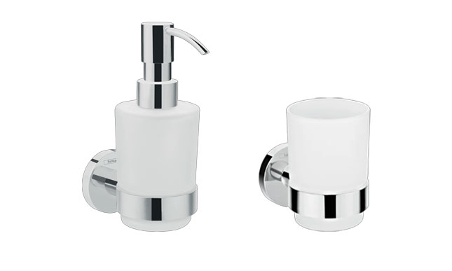 Bathroom accessories