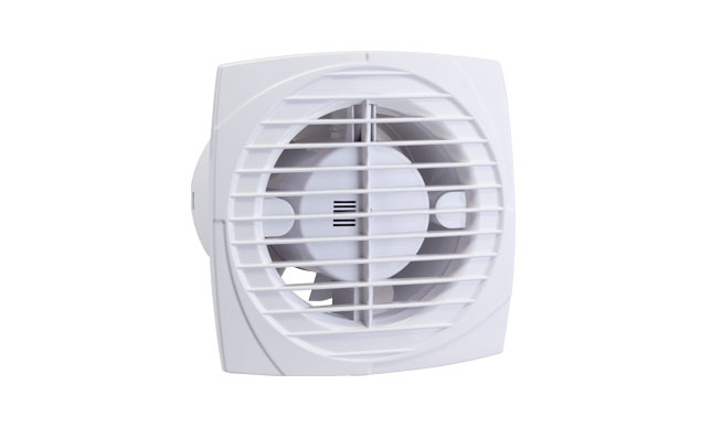 Bathroom fans