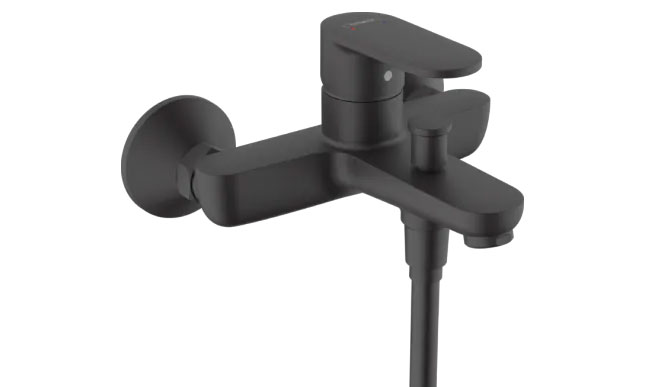 Shower or bathtub faucets
