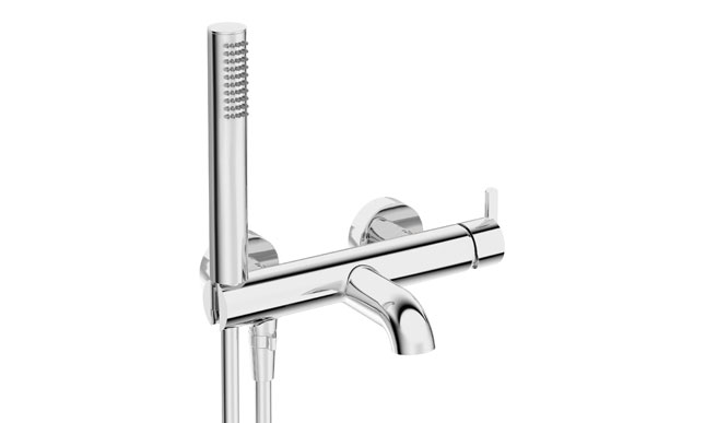 Faucets sets with shower