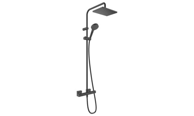 Shower systems