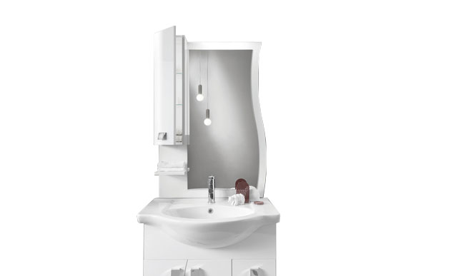Upper cabinet