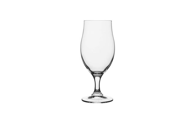 Beer glasses