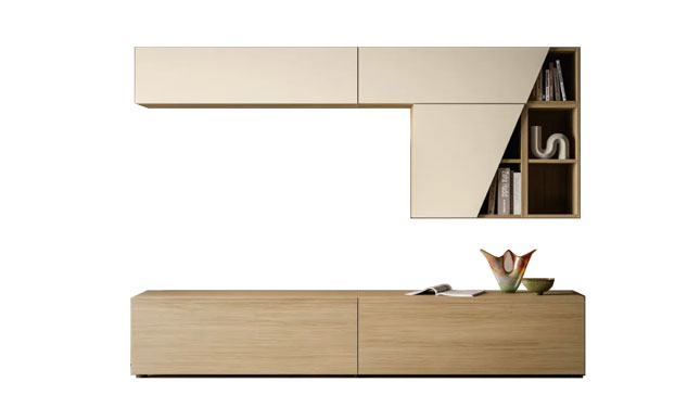 Italian Case Furniture