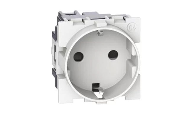 Electrical Sockets Living Now Series