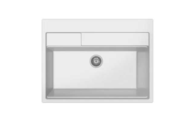 Single Kitchen Sinks