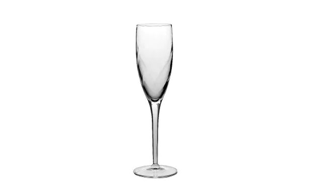 Champagne glasses