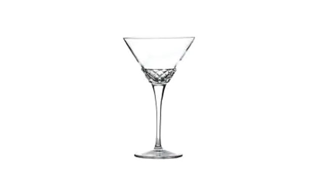 Cocktail glasses