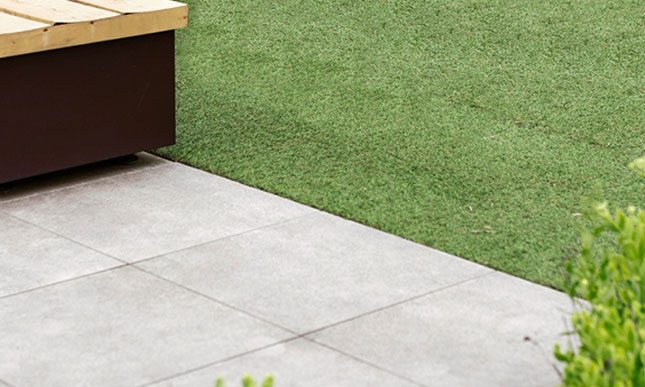 Garden Flooring