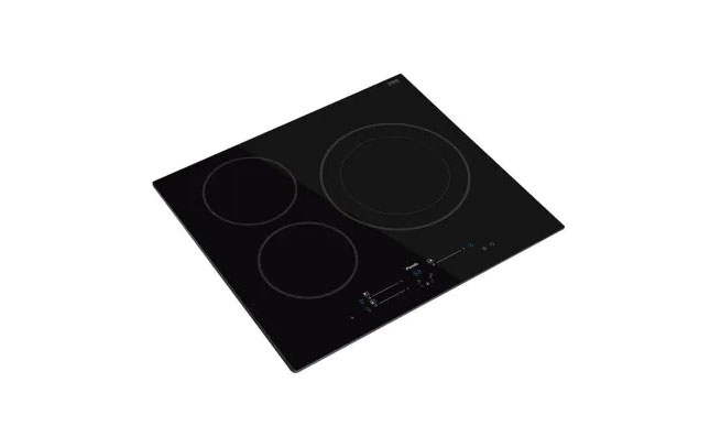 Built-in hobs