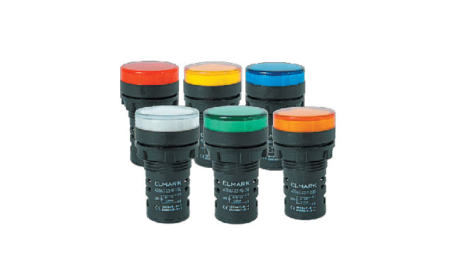 Lighting Indication & Warning light