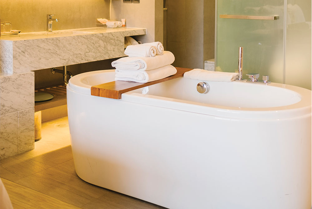Bathtubs