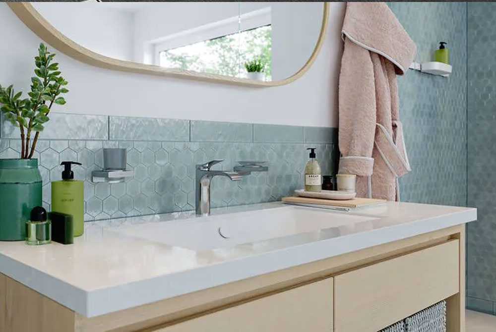 Bathroom accessories