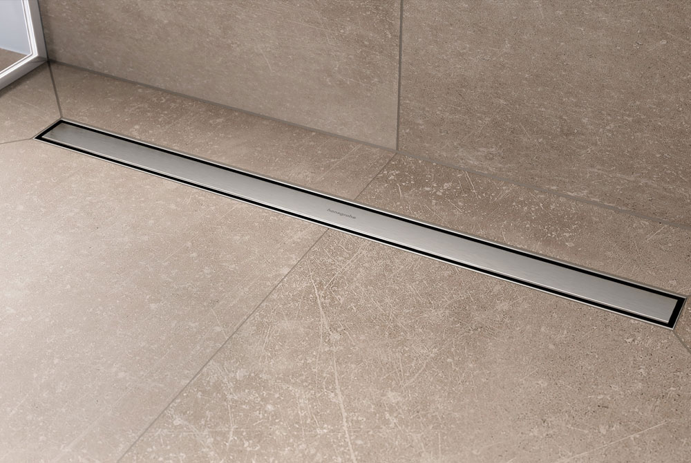 Bathroom Drains