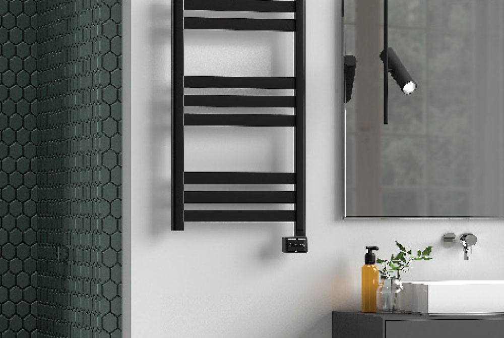Bathroom heating