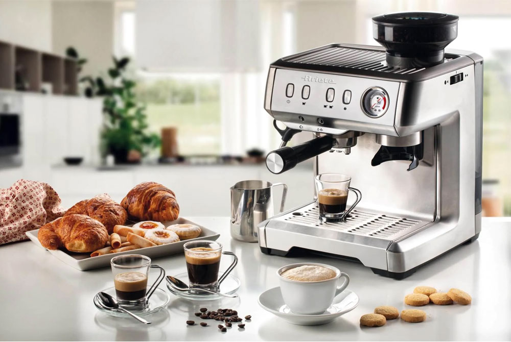 Drink preparation appliances