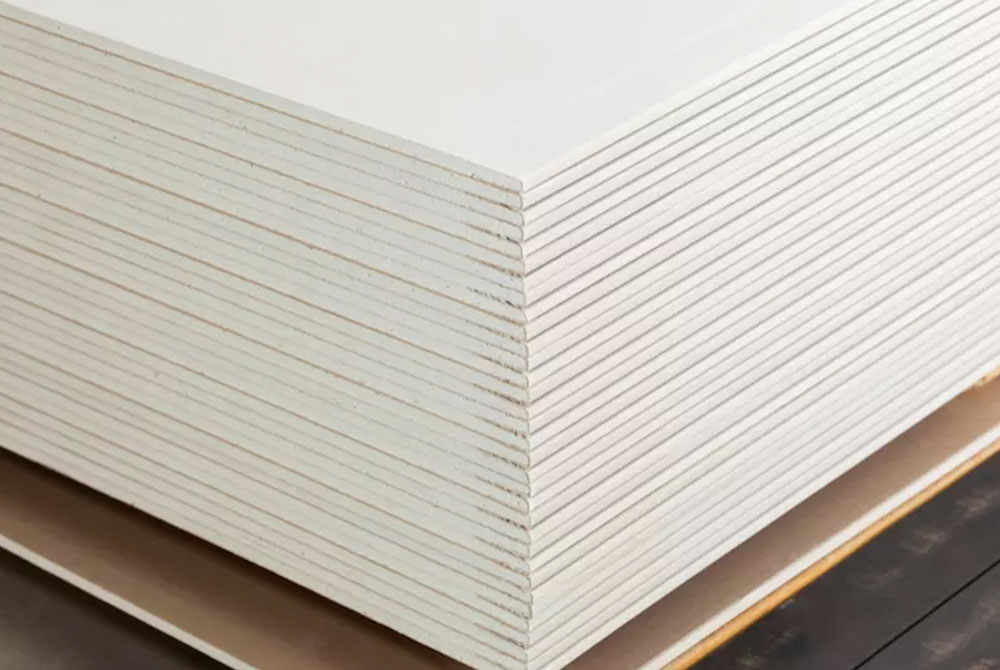 Drywall materials
