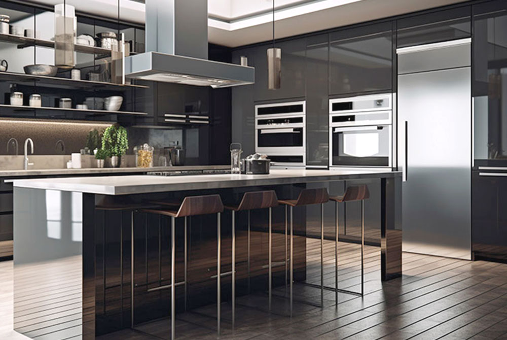 Big Household Appliances