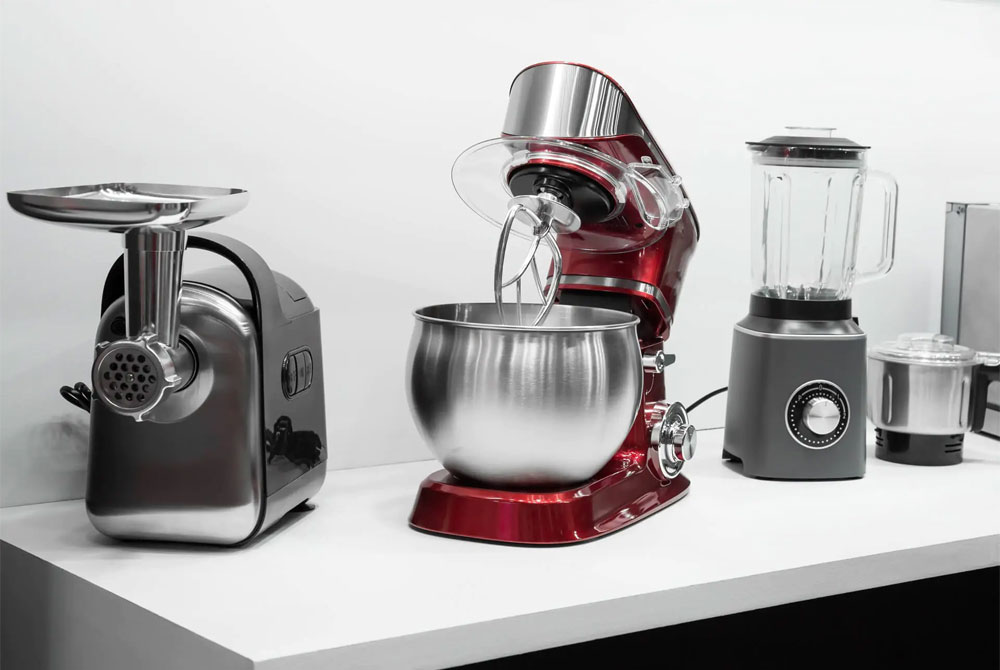 Small Kitchen Appliances