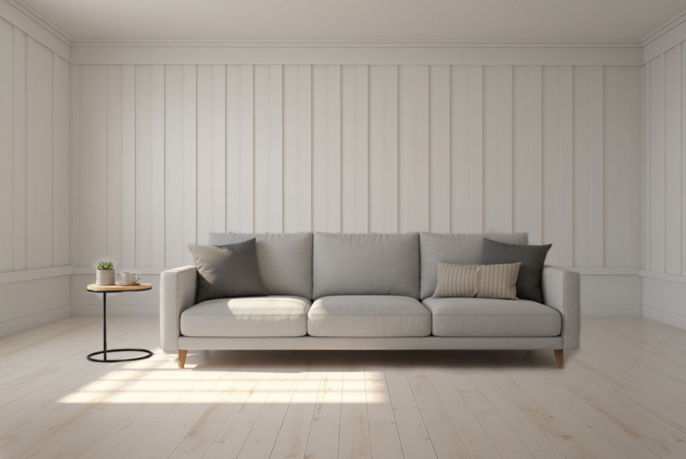 Interior PVC Cladding