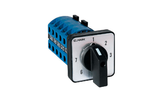 Rotary & Control Switches