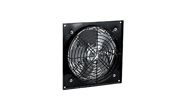 Industrial Ventilation