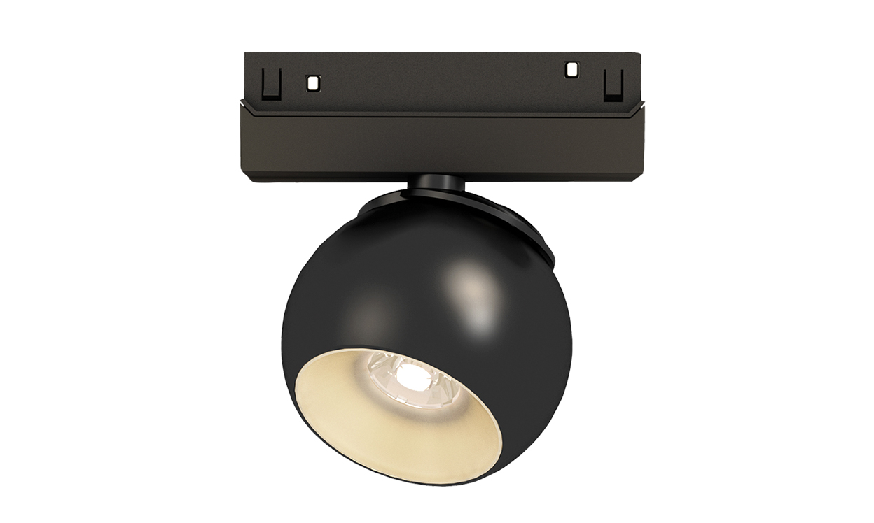 Magnetic Track Lights