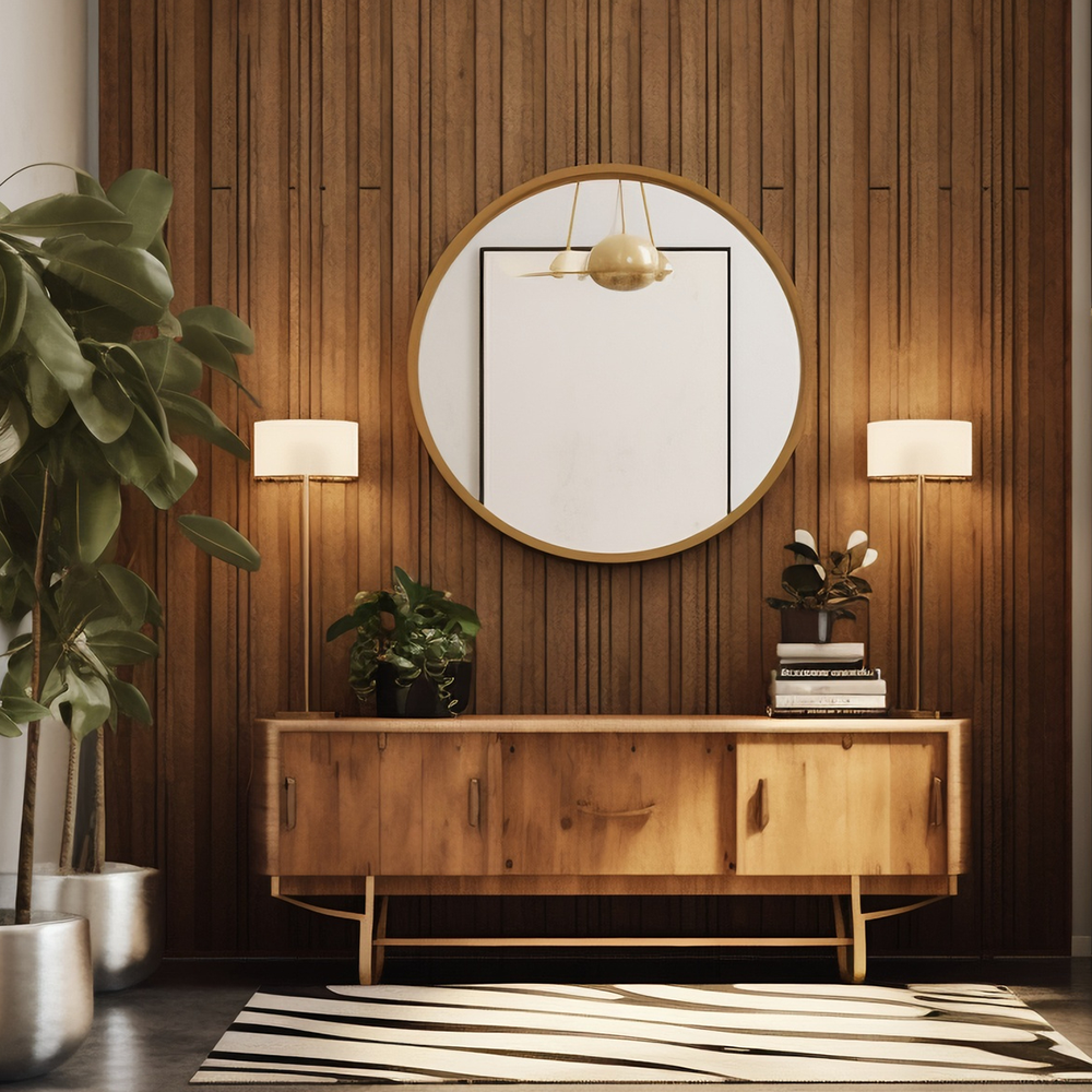 Hallway lighting