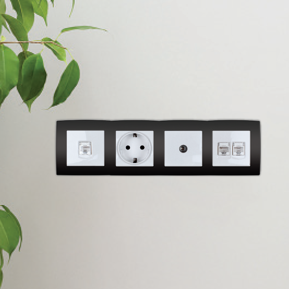 Switches and Sockets