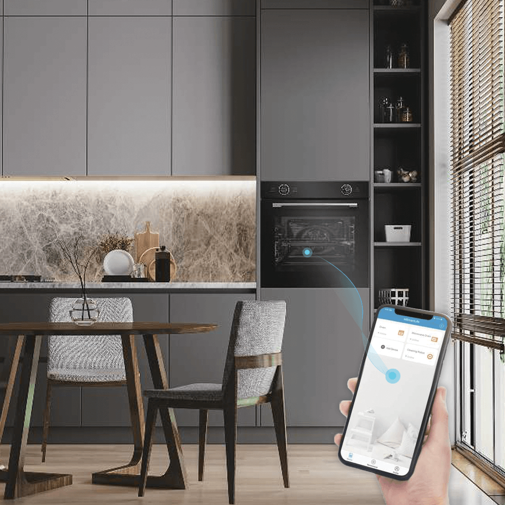 Smart Appliances