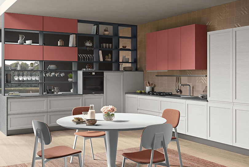 Custom-made kitchens